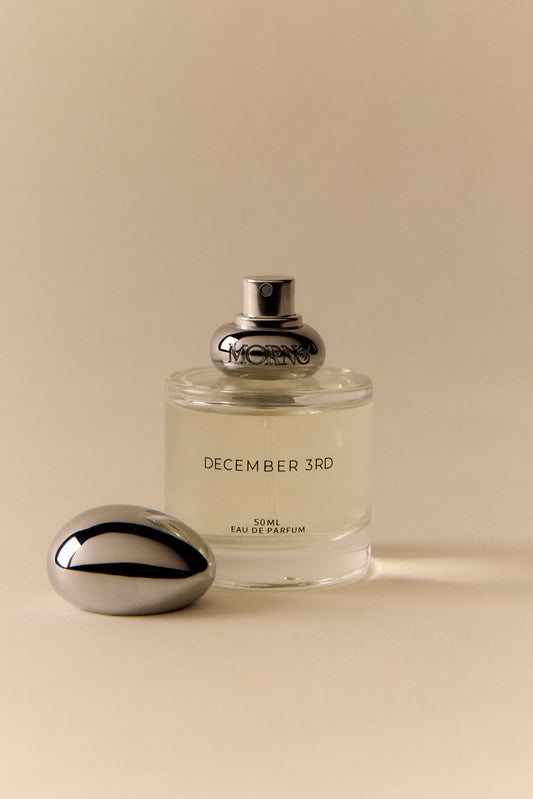 December 3rd 50ml