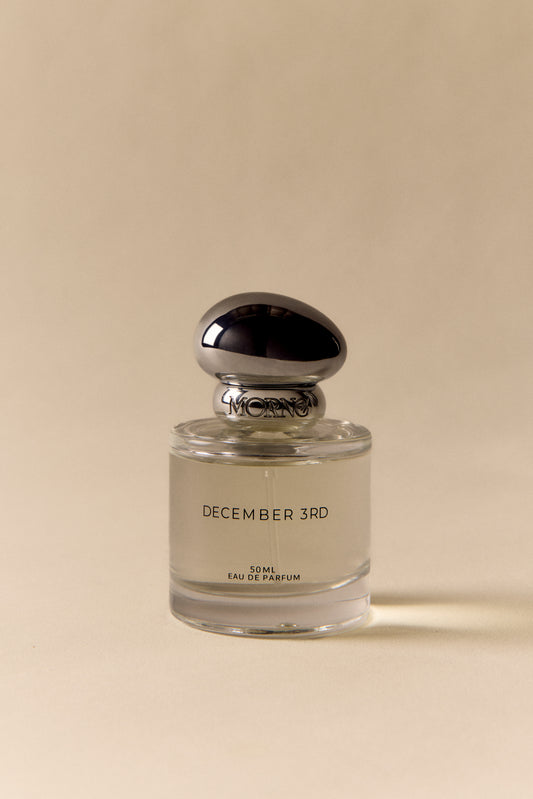 December 3rd 50ml