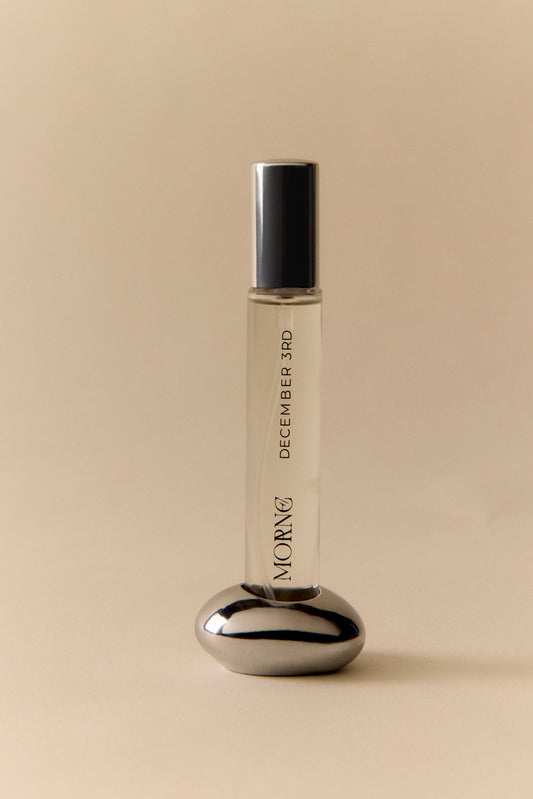 December 3rd 10ml with Pebble